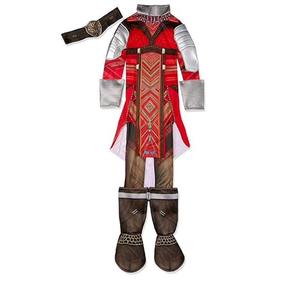 NEW Black Panther Wakanda's Dora Milaje Costume - Picture 2 of 3